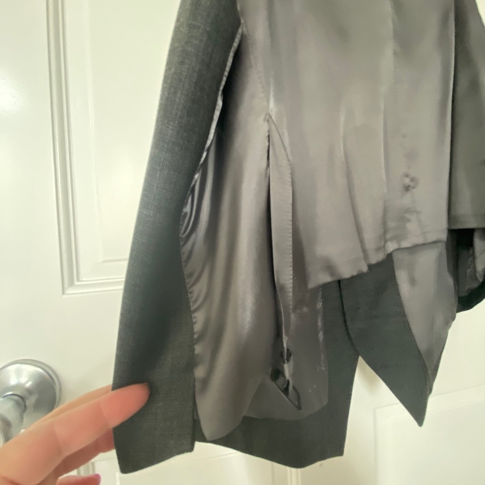 Grey Men’s Vest - Picture 4 of 4